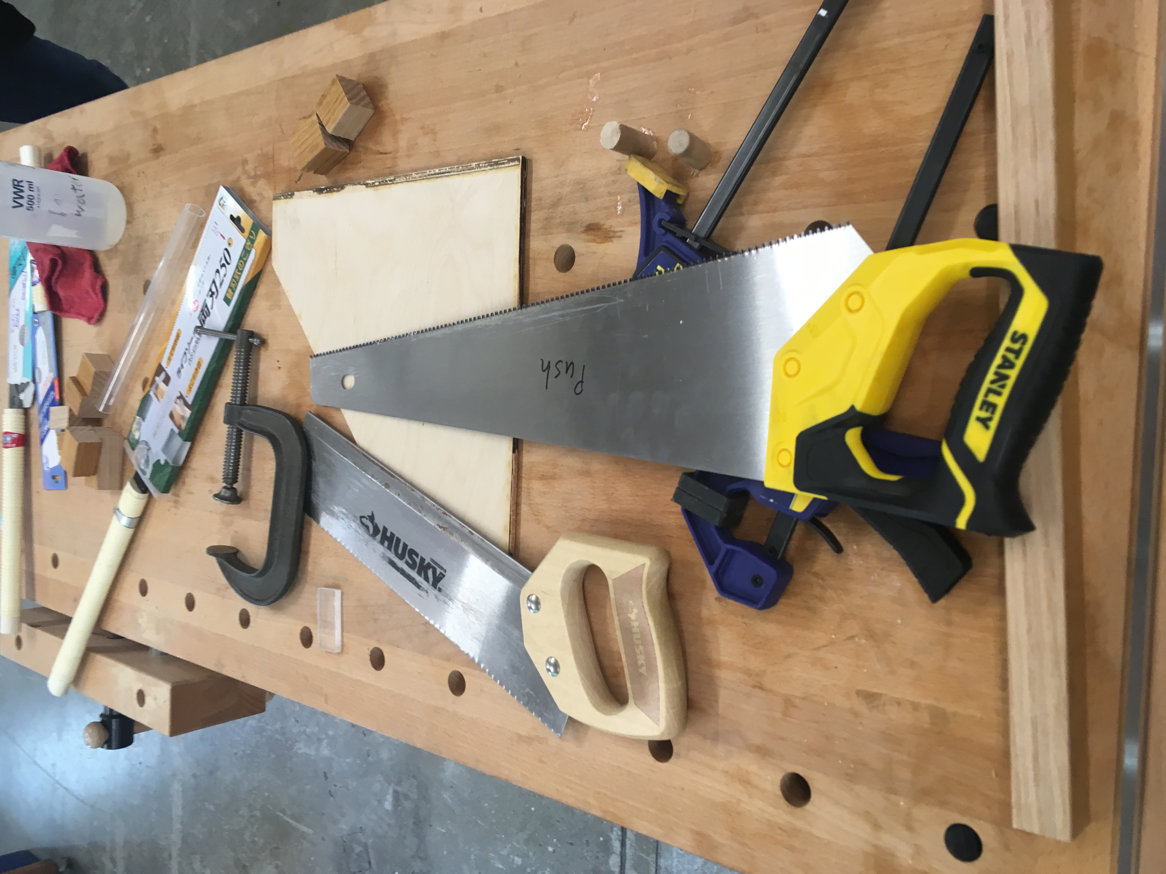tools